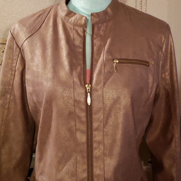 Lana Lee Lightweight Jacket Size 10 - Picture 2 of 6